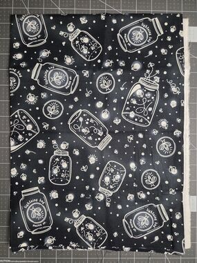 A 5-Pound Bag of Quilting Cotton
